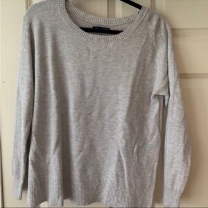 American Eagle Sweater Grey